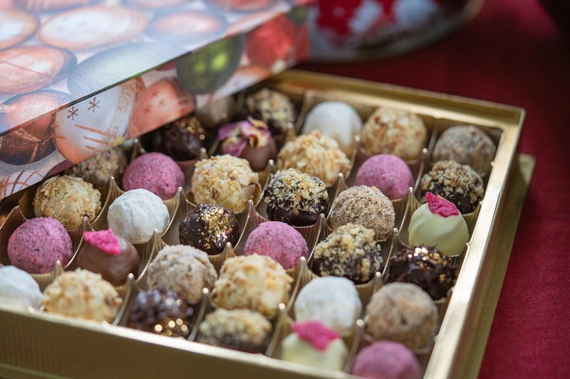 Artisanal Chocolates