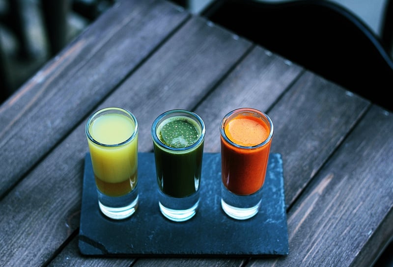 Organic Smoothies