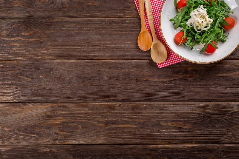 Grilled Chicken Salad