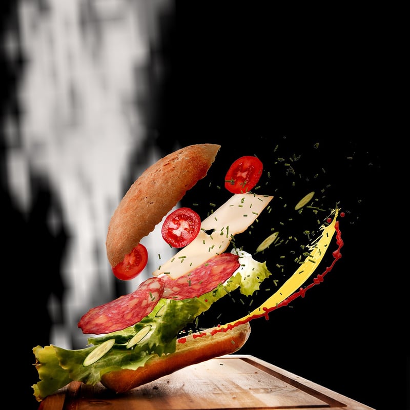 Ingredient Substitutions Image